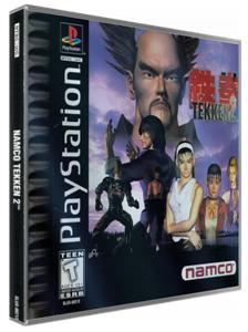 Tekken 2